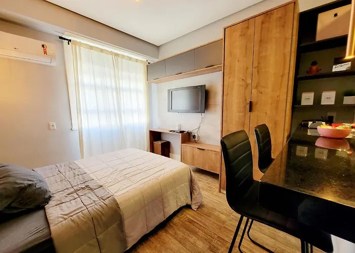 Apartamento Estudio Copacabana/Ipanema Rio de Janeiro